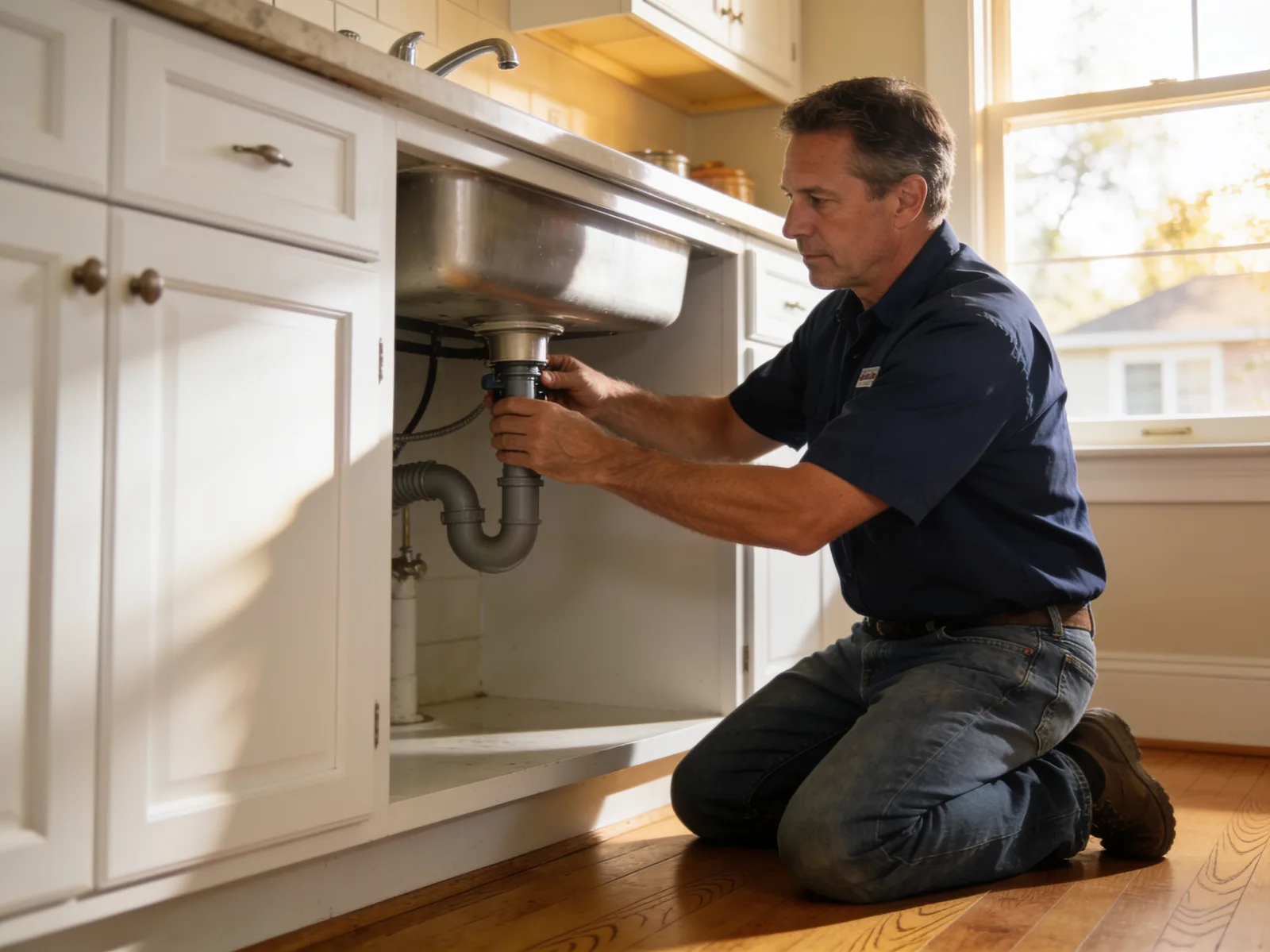Plumber company in Weatherly, PA